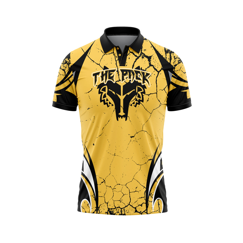The Pack Cracks Jersey