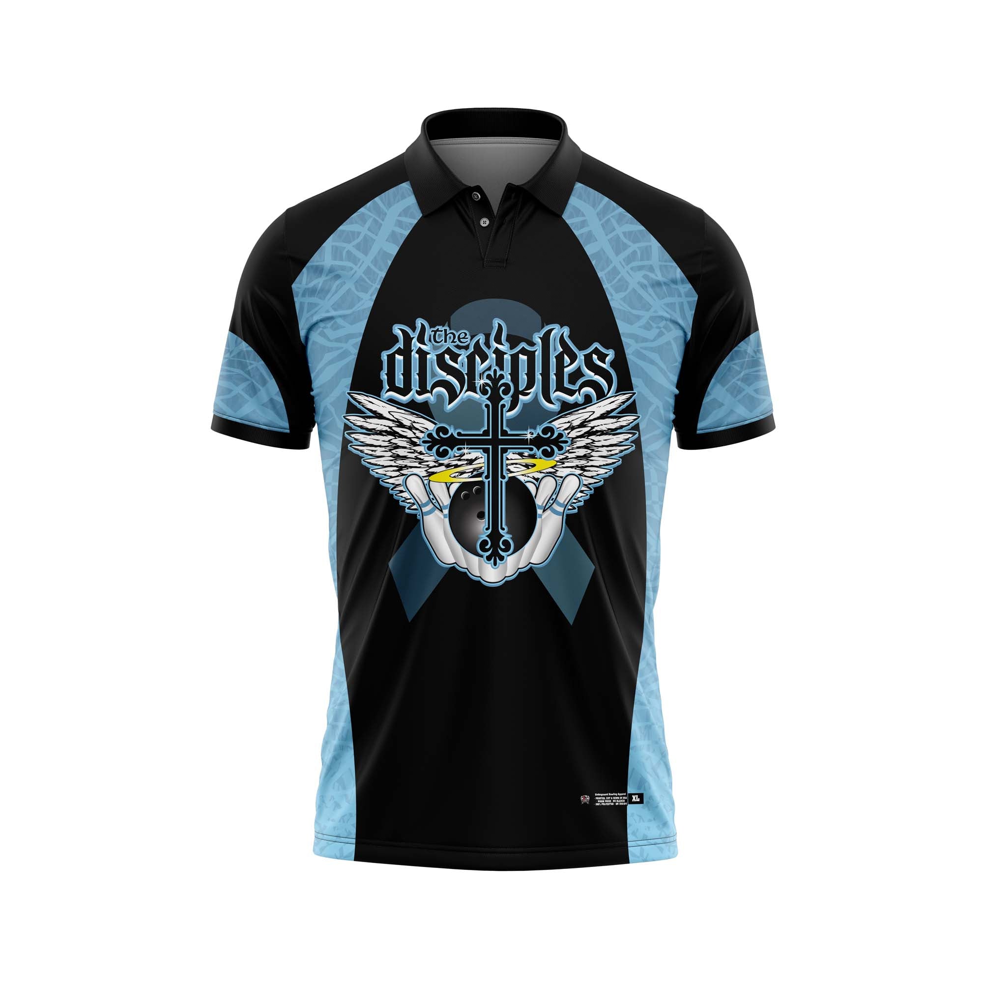 The Disciples Diabetic Jerseys