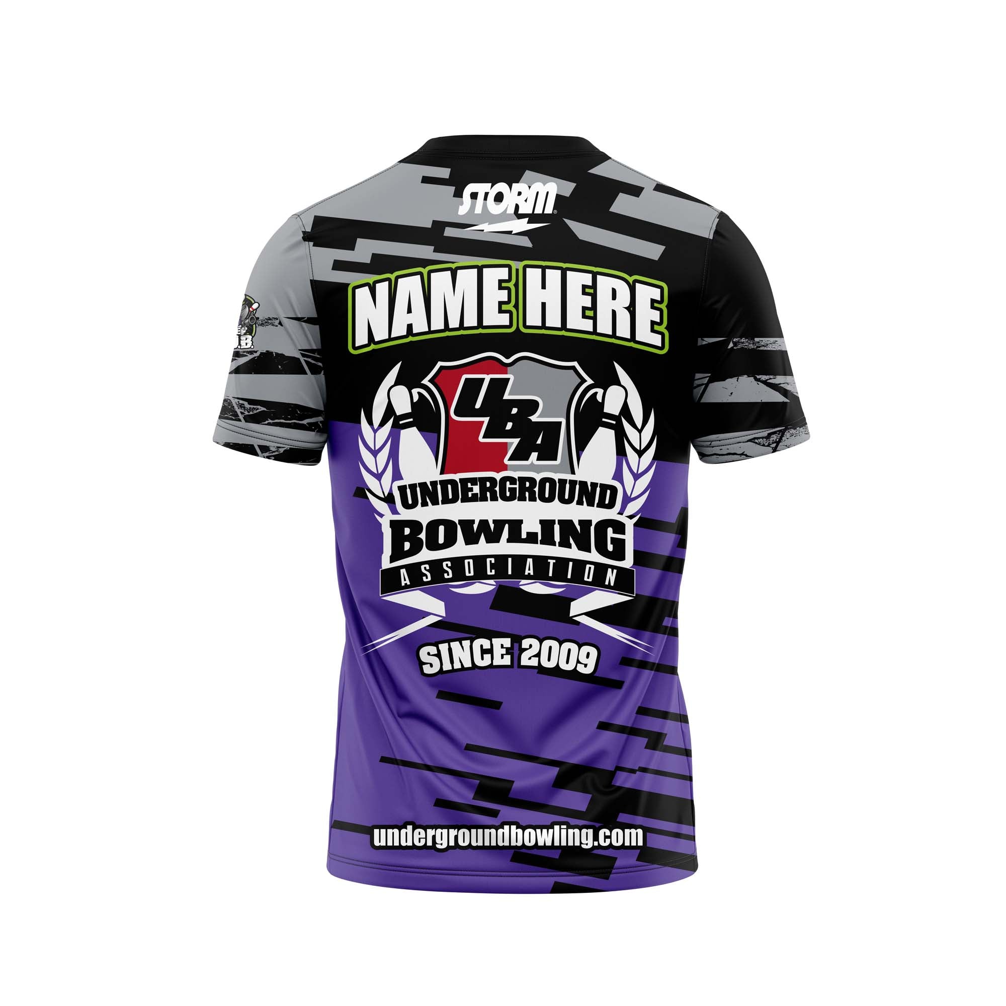 The MOB Digital Jersey