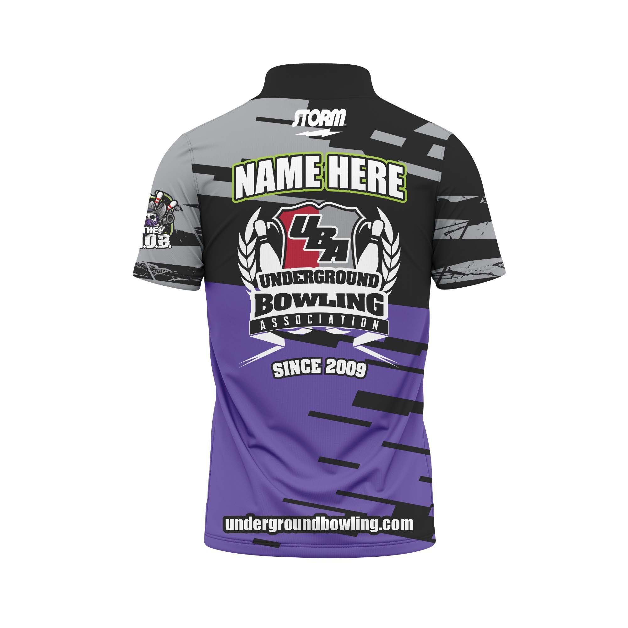 The MOB Digital Jersey