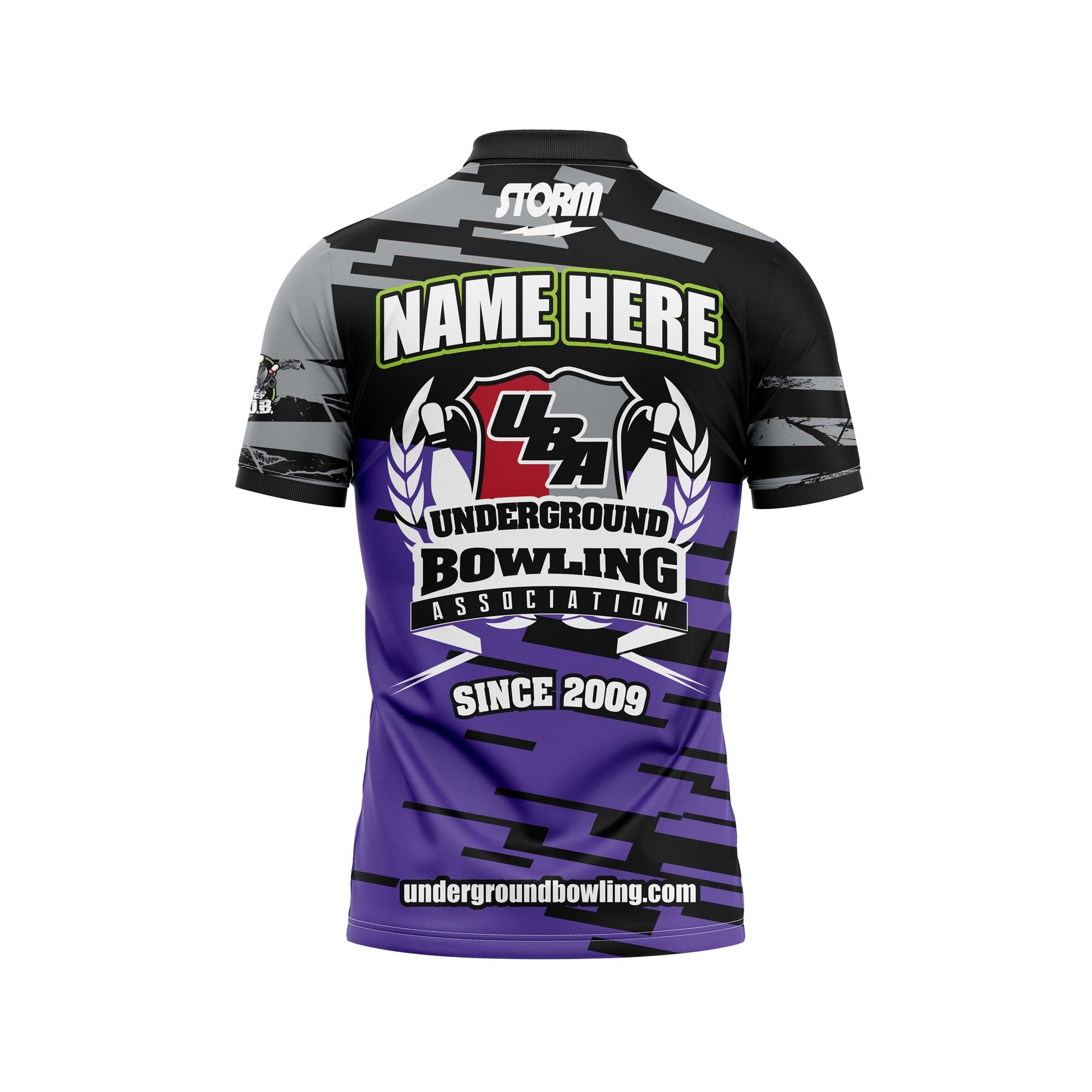 The MOB Digital Jersey