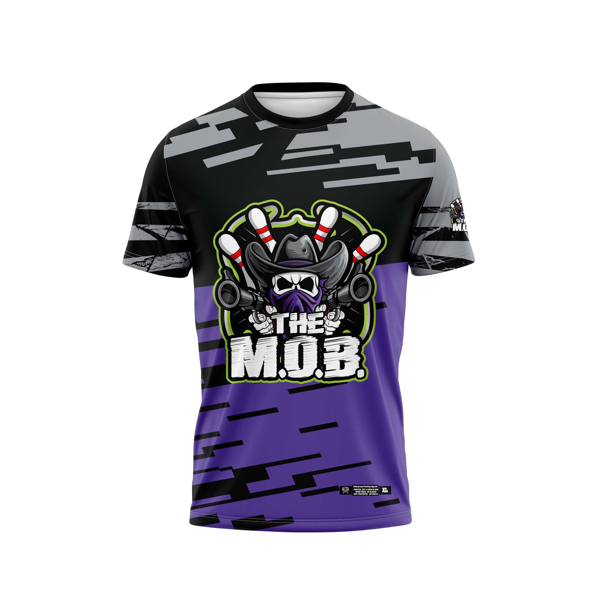 The MOB Digital Jersey