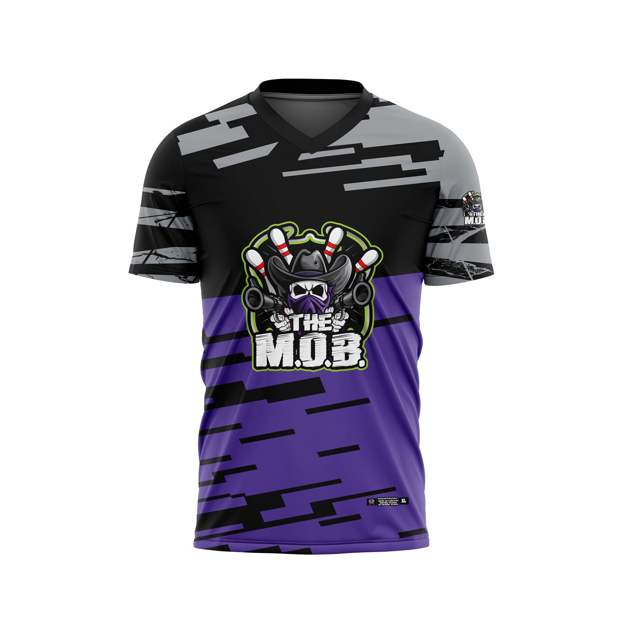 The MOB Digital Jersey