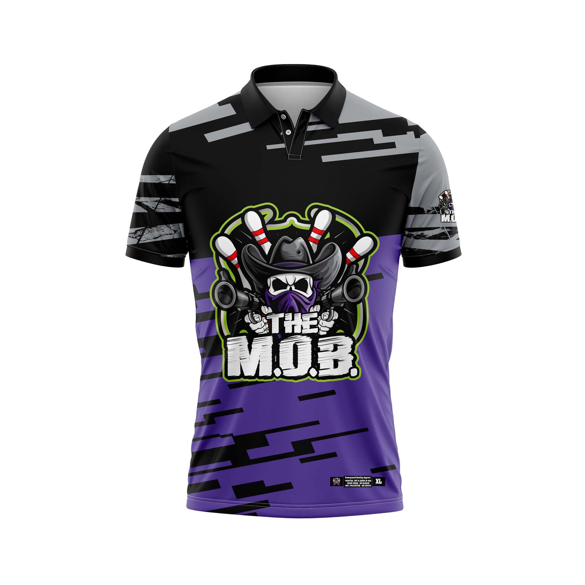 The MOB Digital Jersey