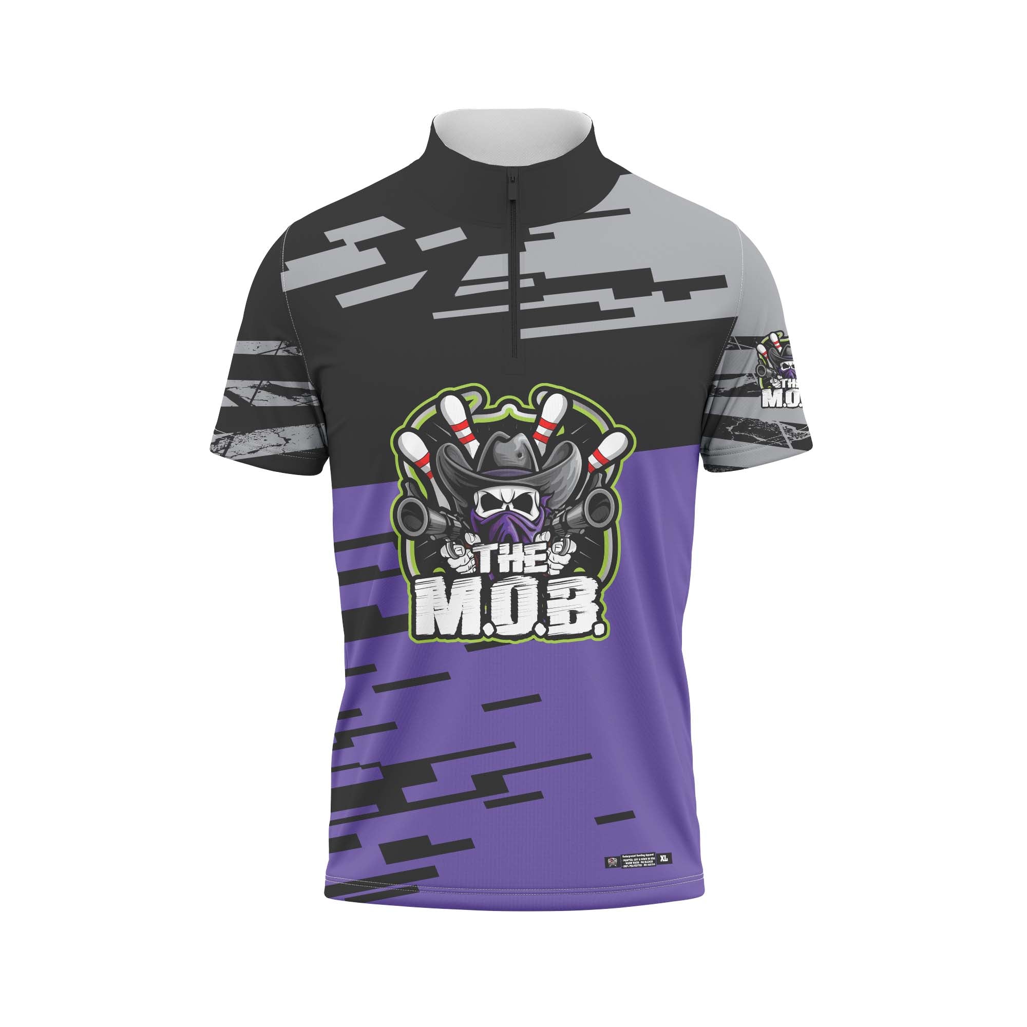 The MOB Digital Jersey