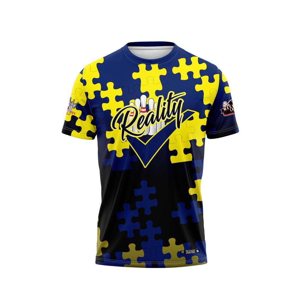 Reality Check Down Syndrome Jersey