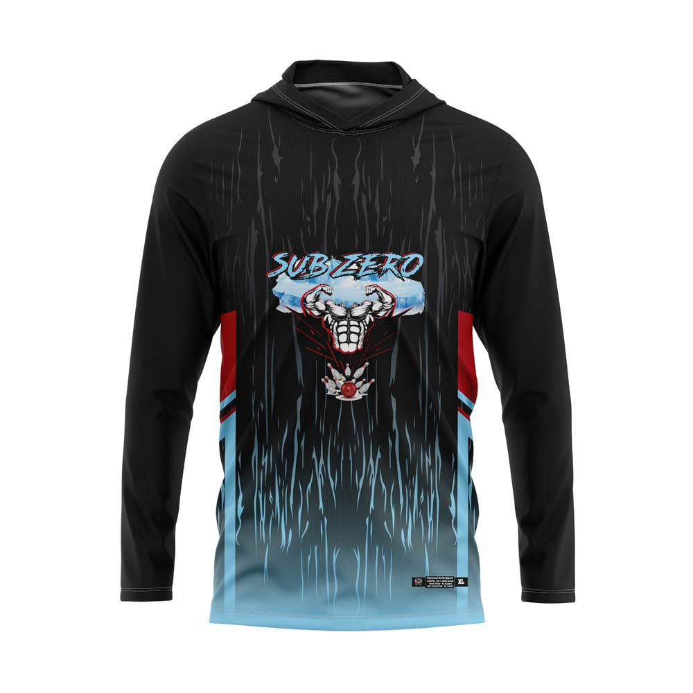 Sub Zero Fade Jersey