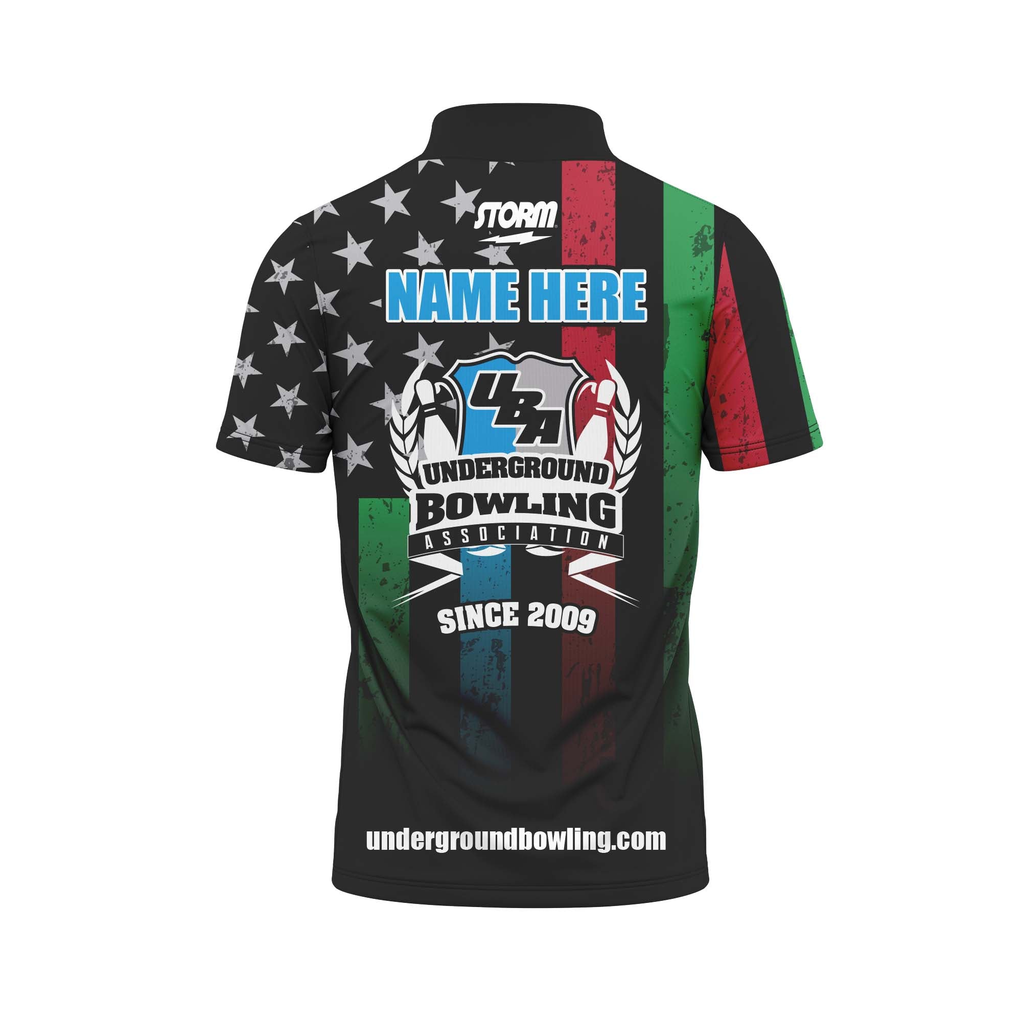 Insurgents First Responders Jersey