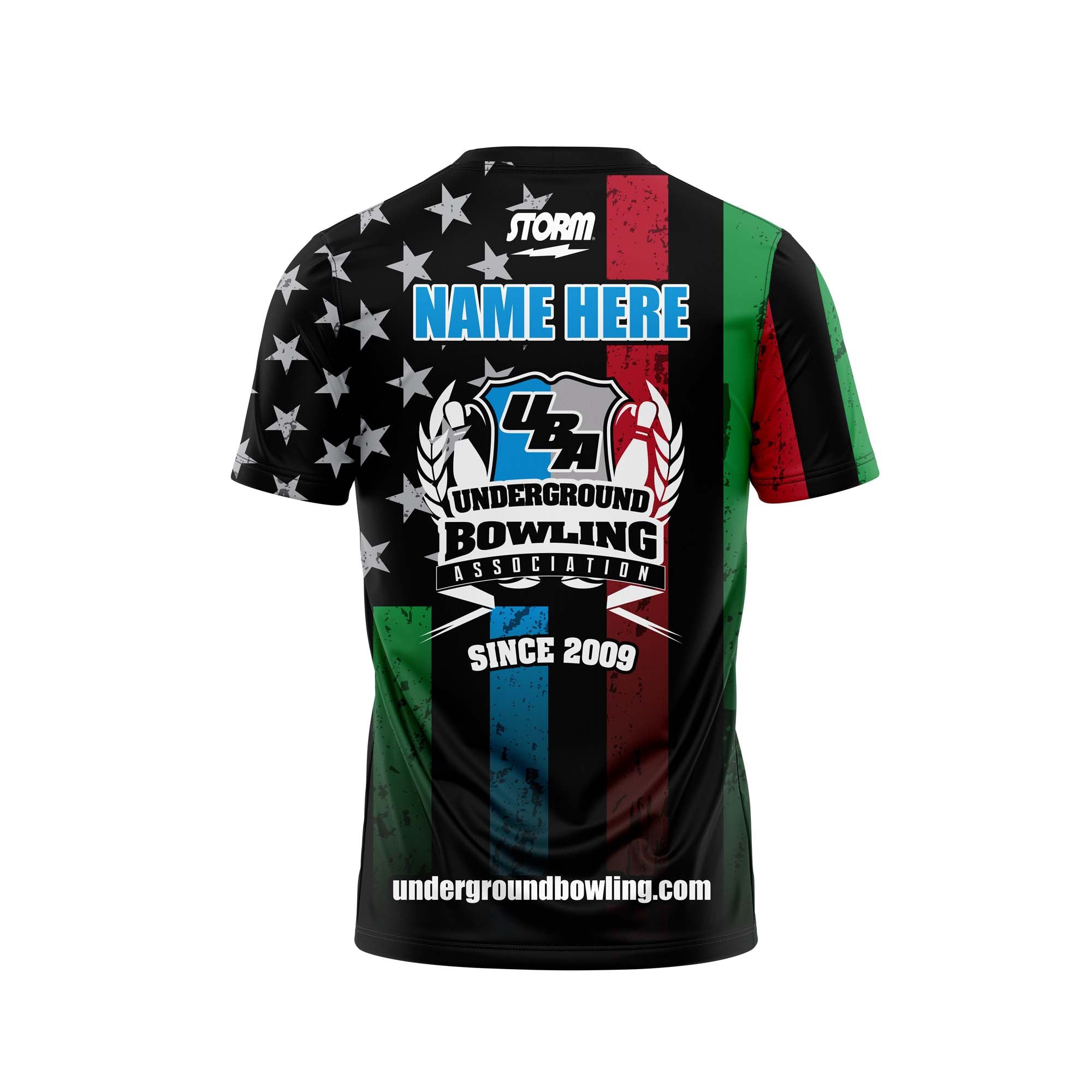 Insurgents First Responders Jersey