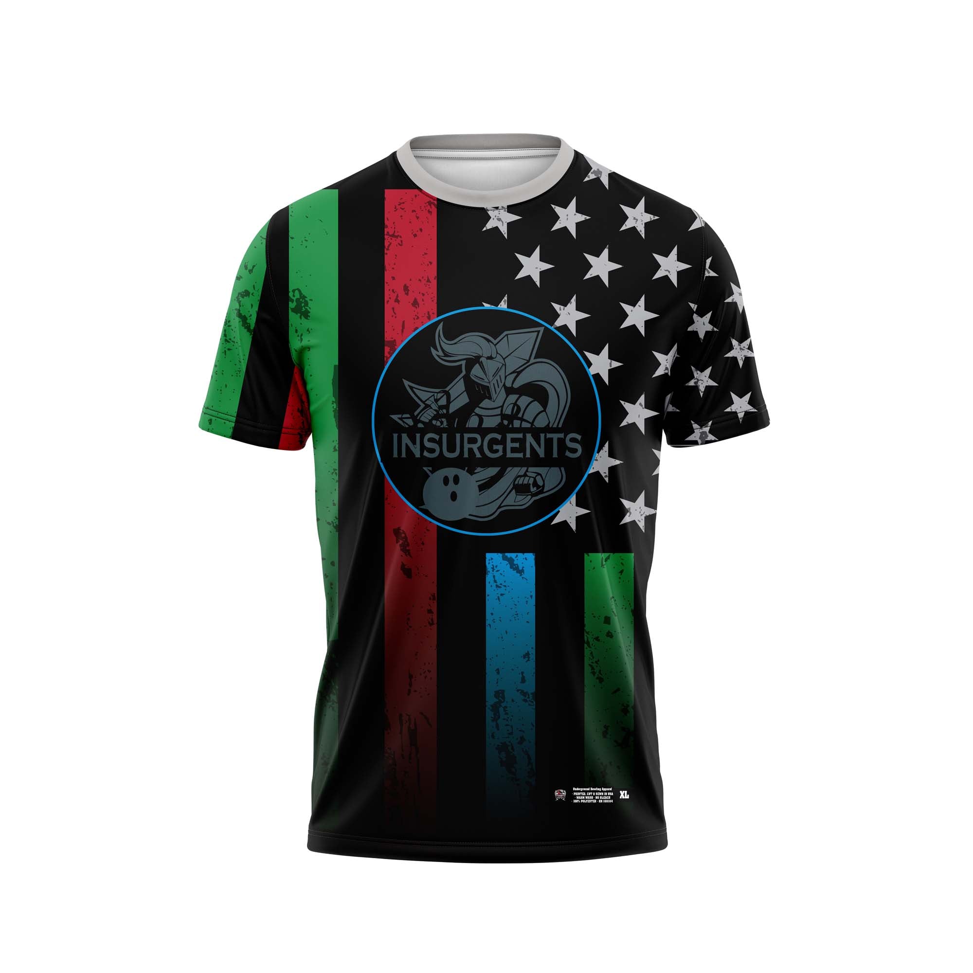 Insurgents First Responders Jersey