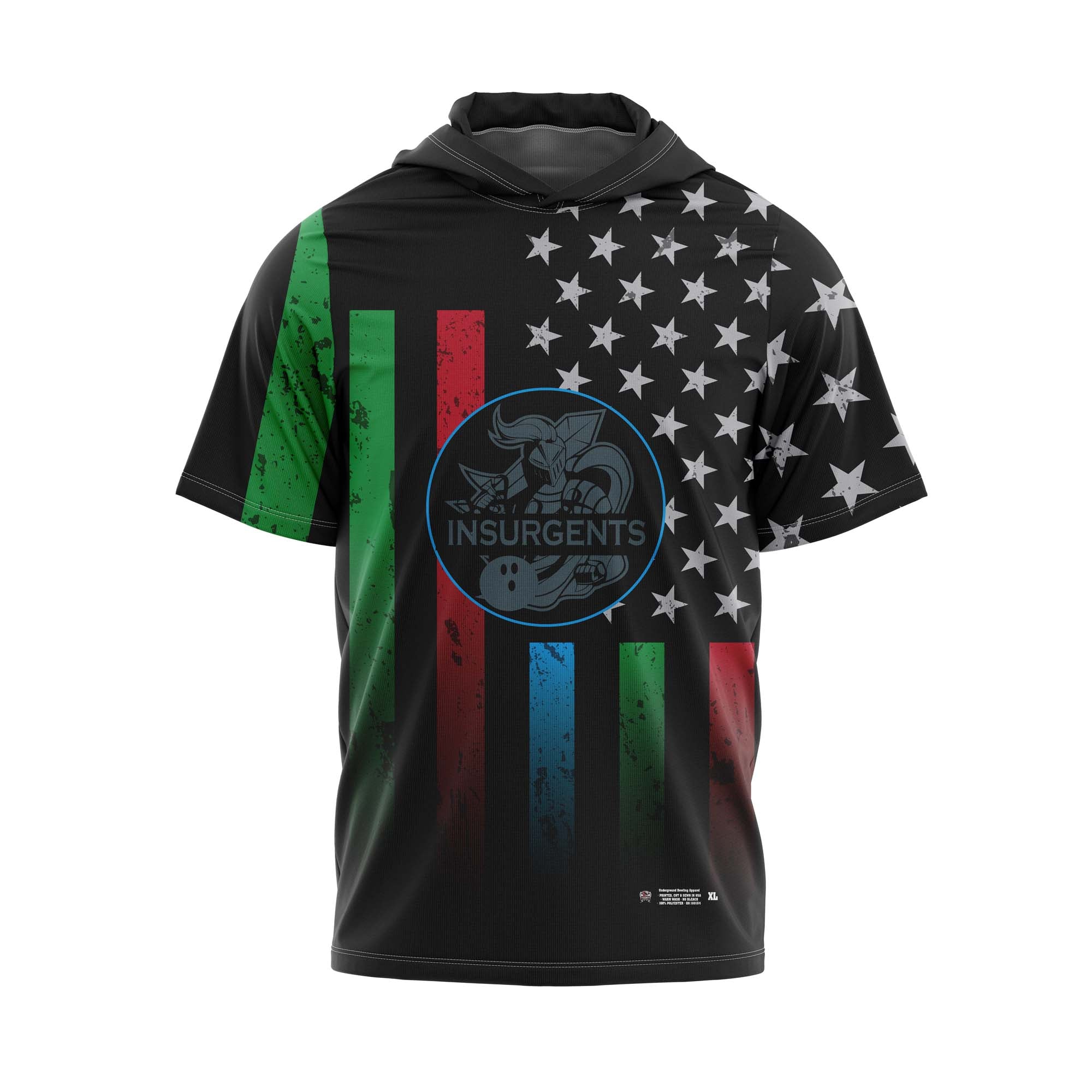 Insurgents First Responders Jersey