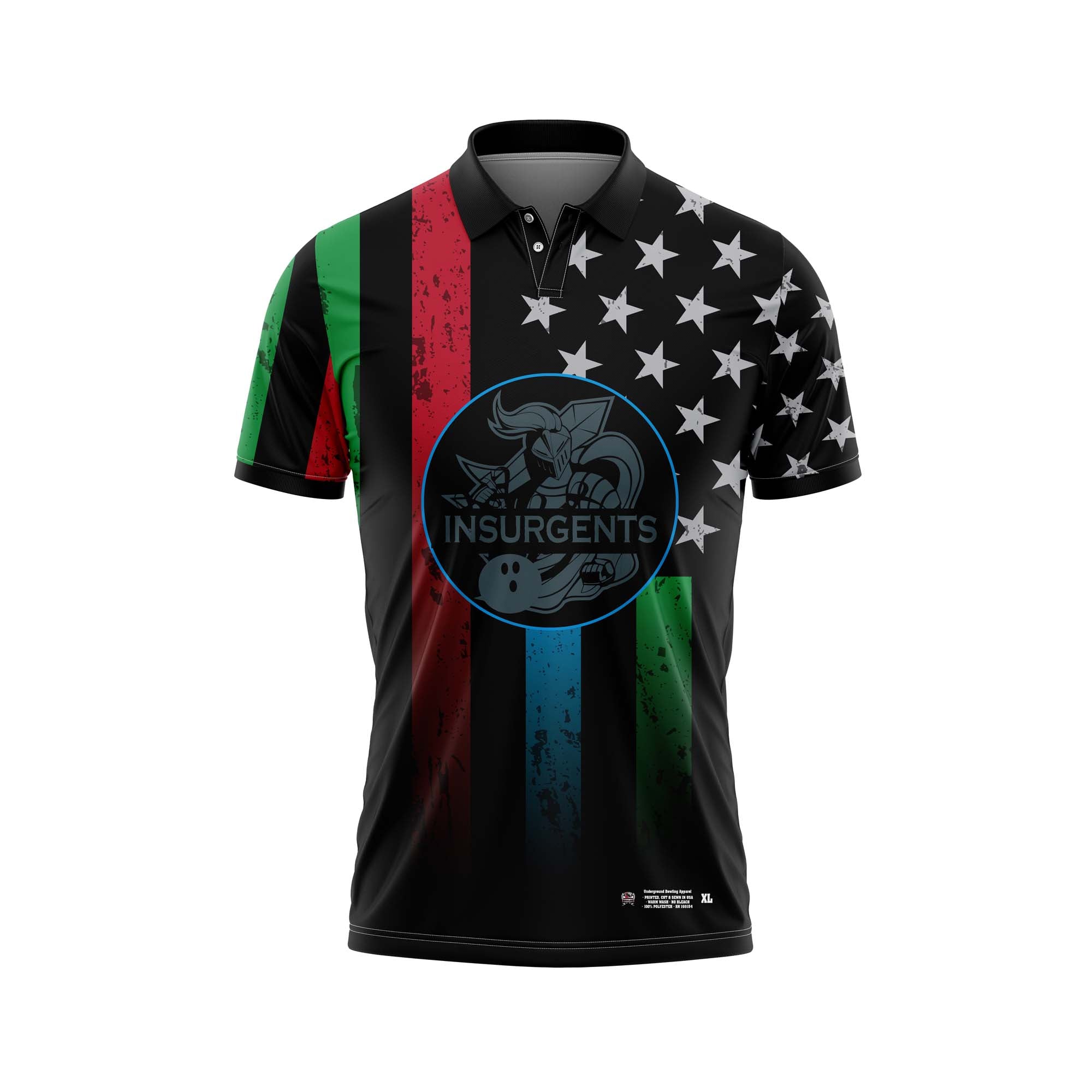 Insurgents First Responders Jersey