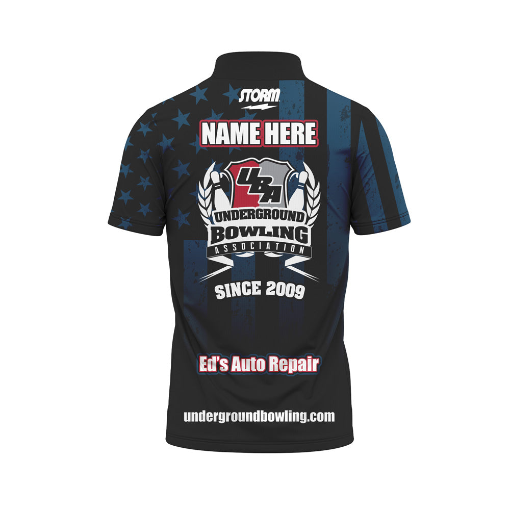 Xtreme Chaos Flag Jersey