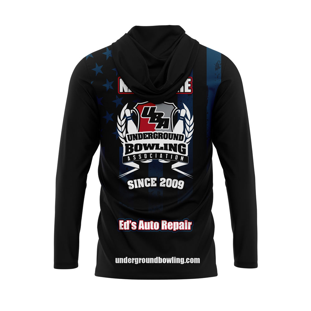 Xtreme Chaos Flag Jersey