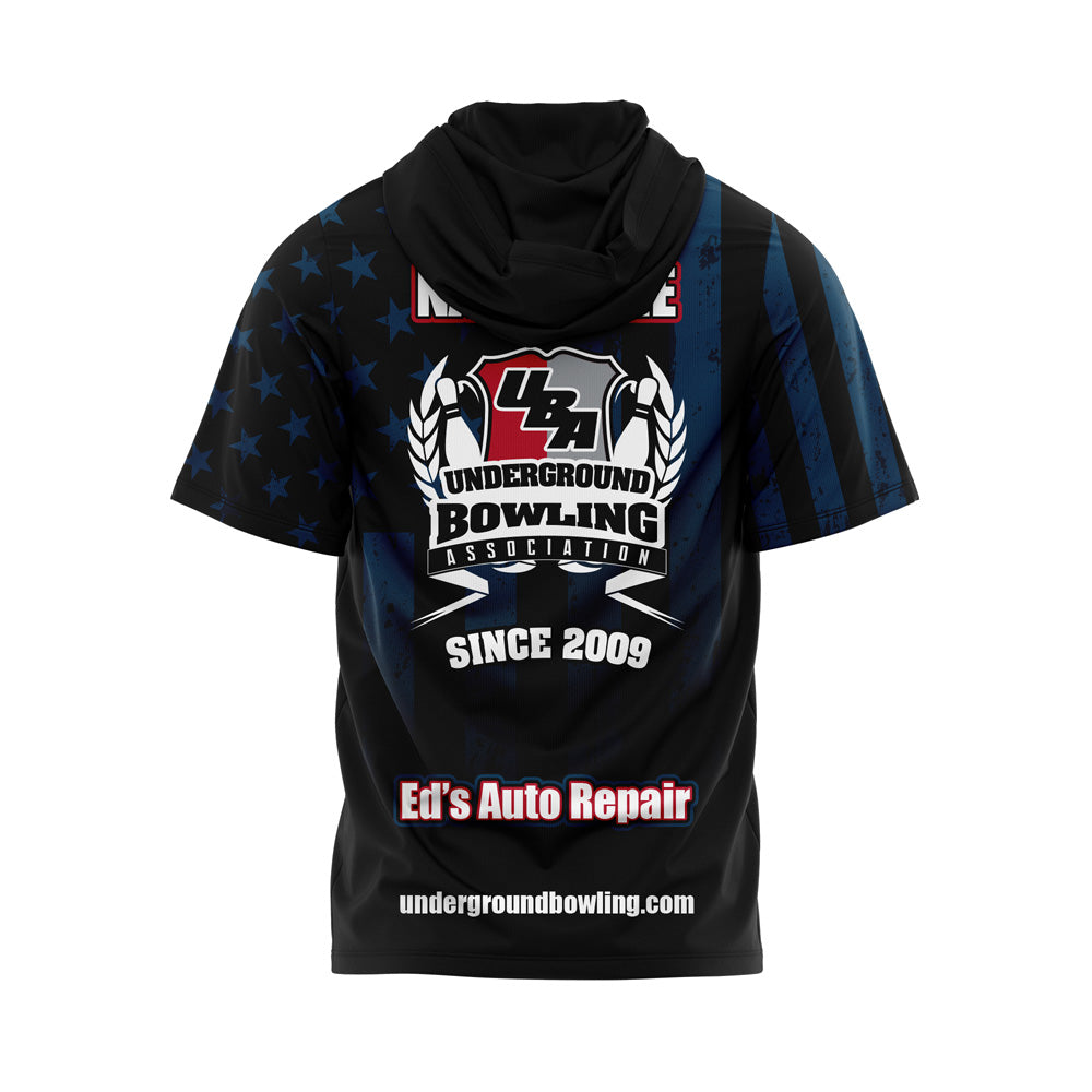 Xtreme Chaos Flag Jersey