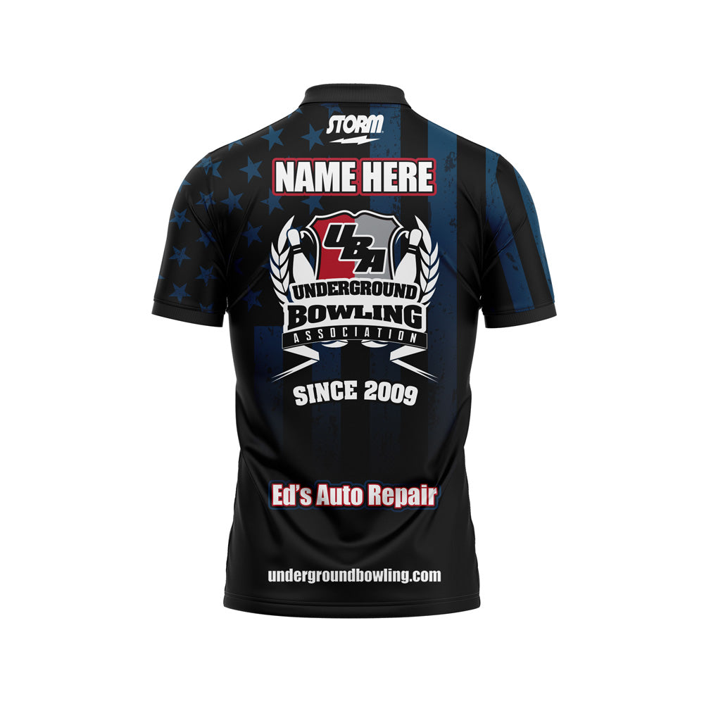 Xtreme Chaos Flag Jersey