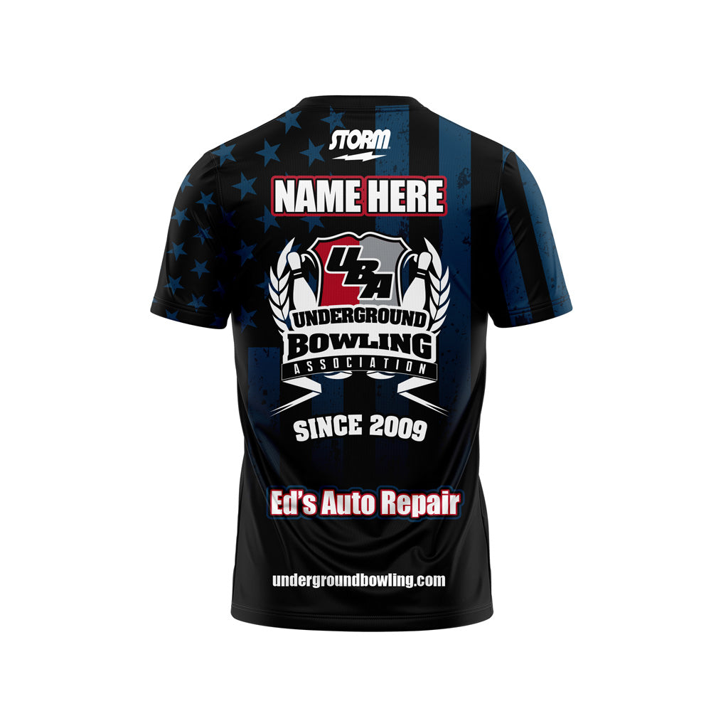 Xtreme Chaos Flag Jersey