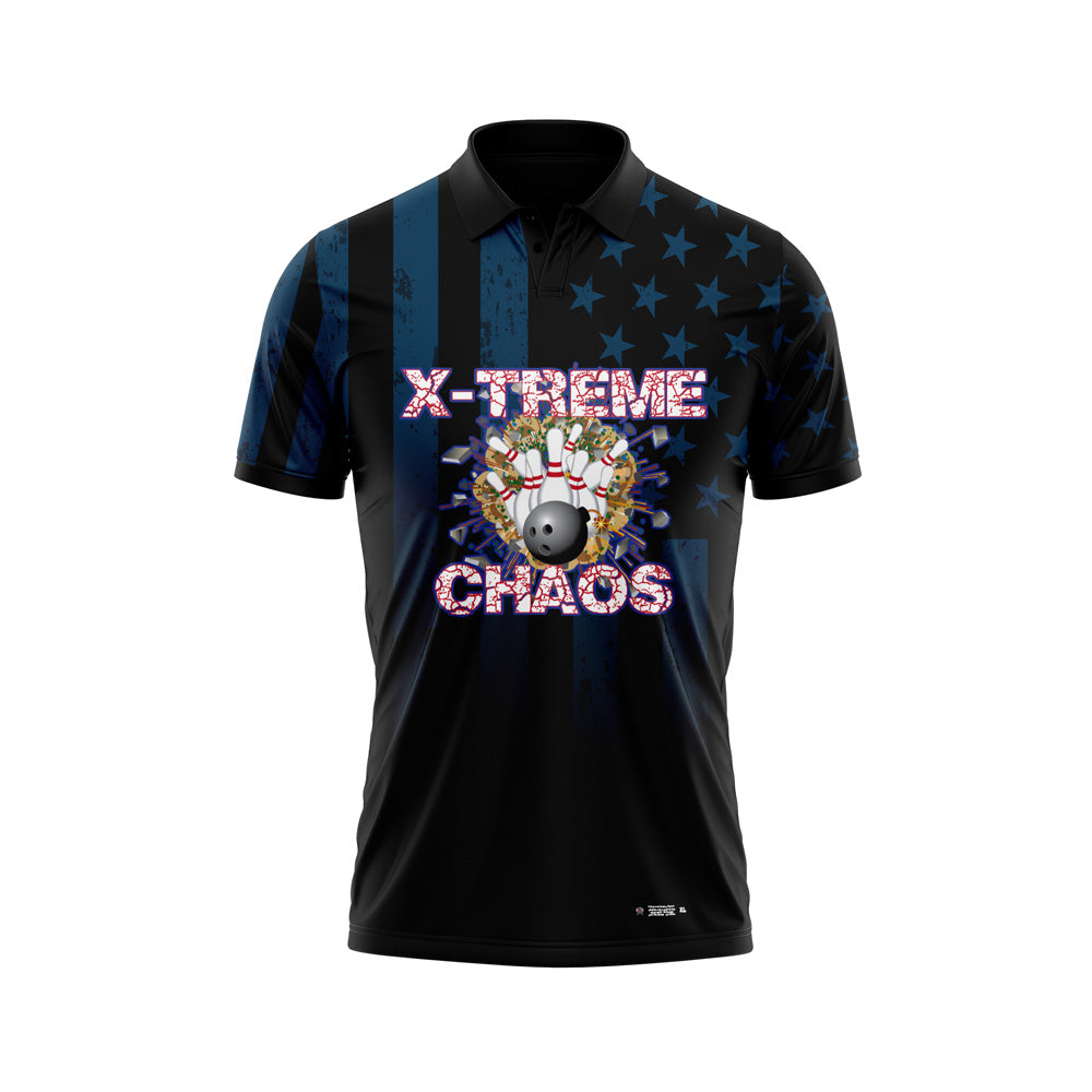 Xtreme Chaos Flag Jersey