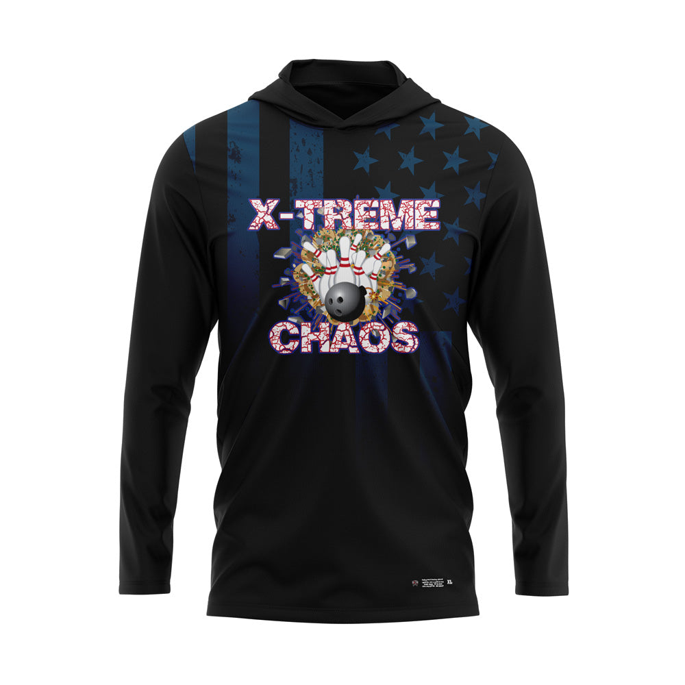 Xtreme Chaos Flag Jersey