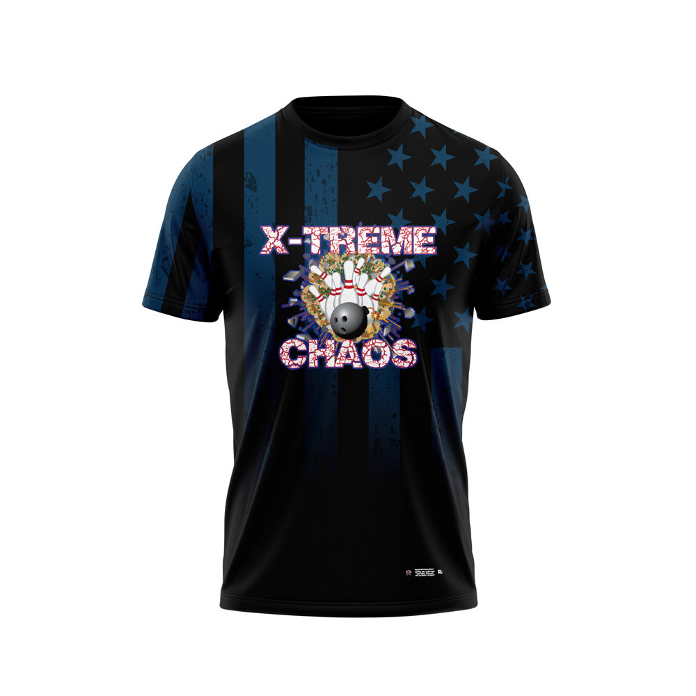 Xtreme Chaos Flag Jersey