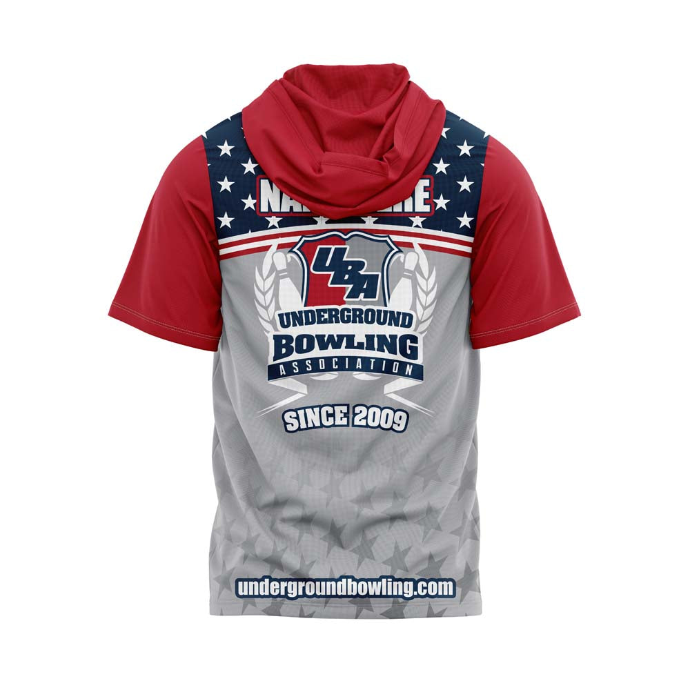 BC Crew Flag Jersey