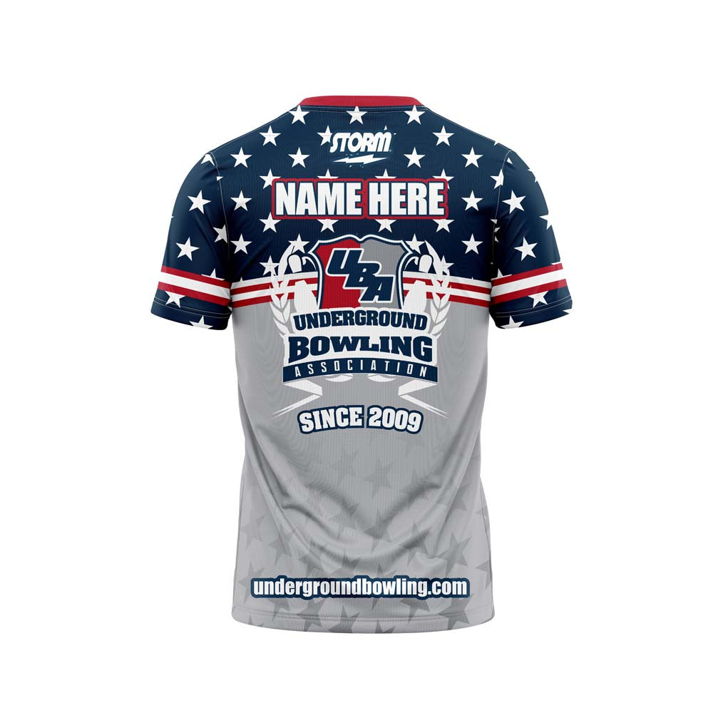 BC Crew Flag Jersey