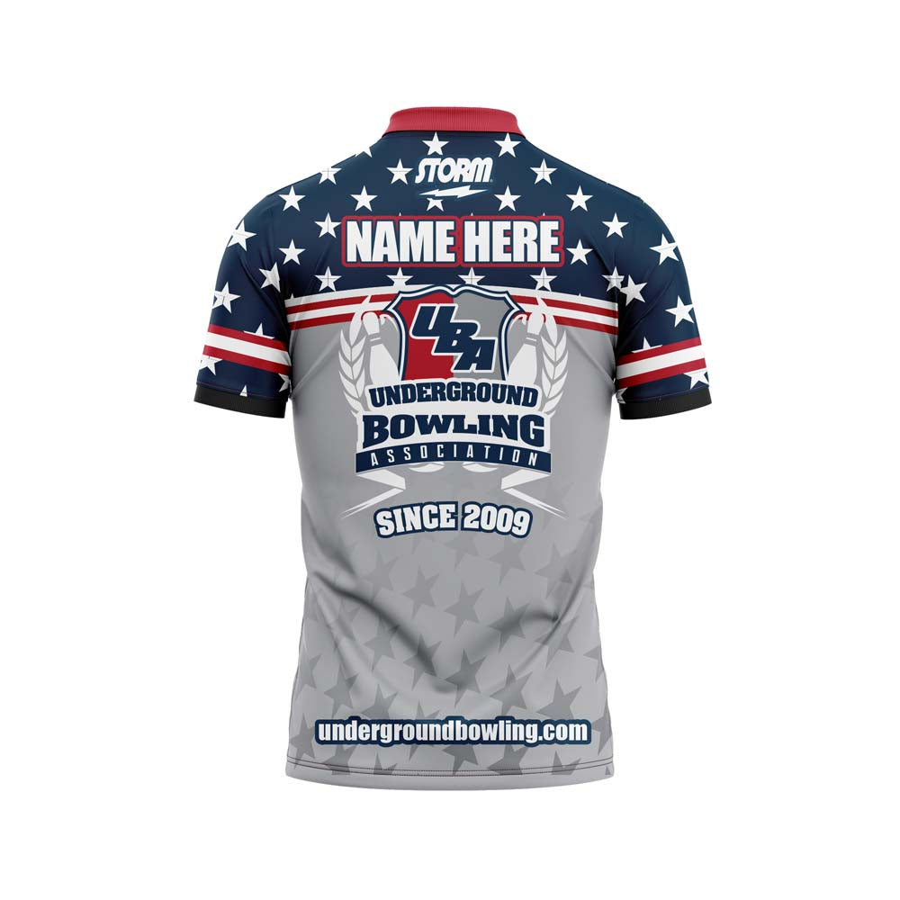 BC Crew Flag Jersey