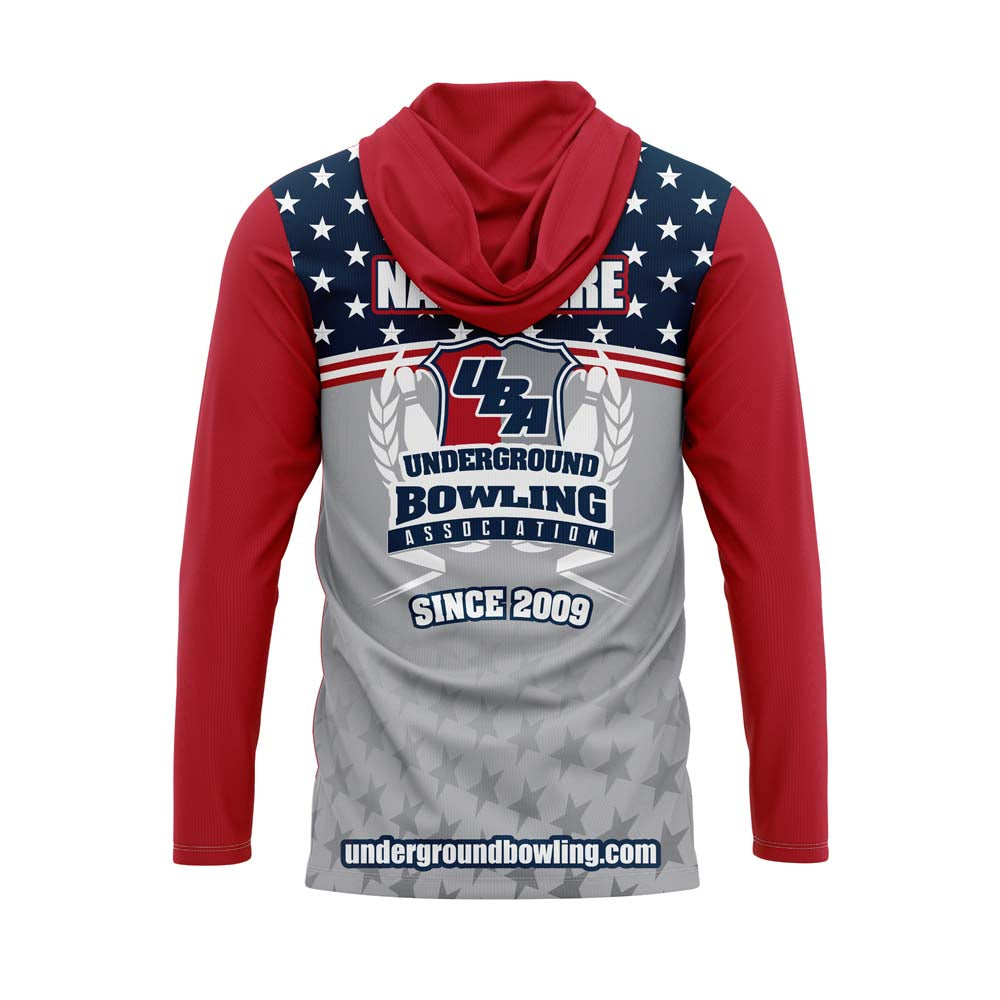 BC Crew Flag Jersey