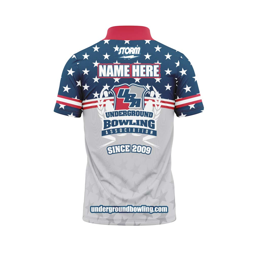 BC Crew Flag Jersey