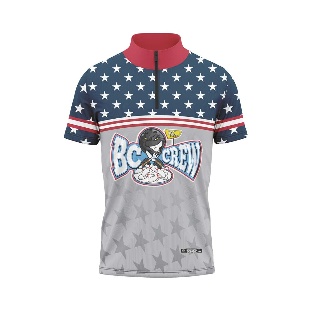 BC Crew Flag Jersey