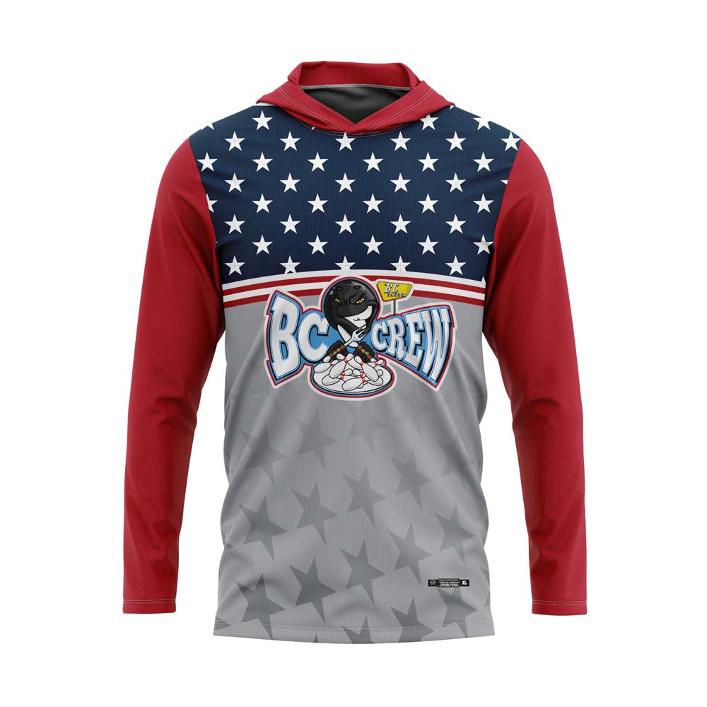 BC Crew Flag Jersey