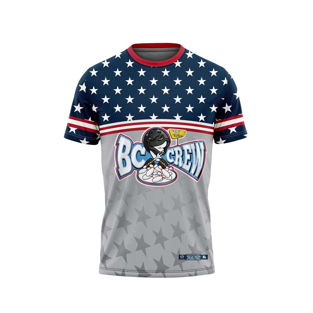 BC Crew Flag Jersey