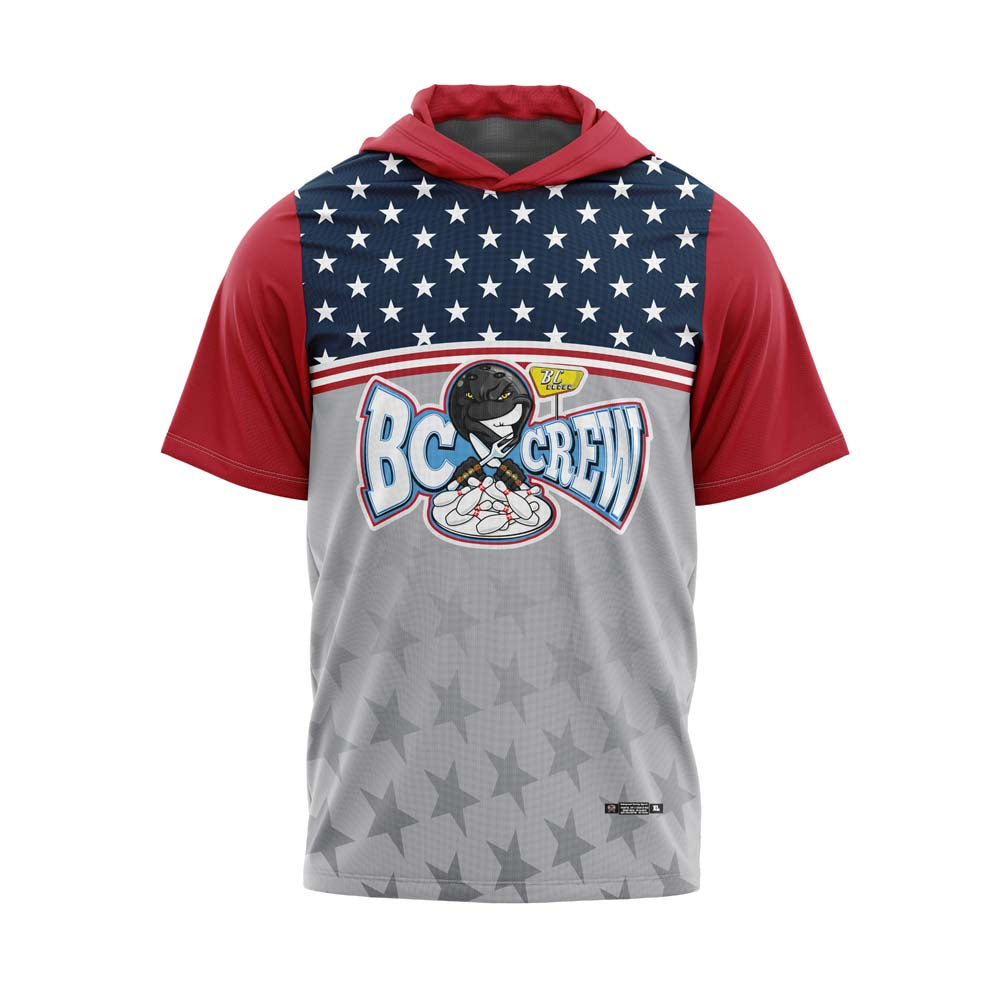 BC Crew Flag Jersey