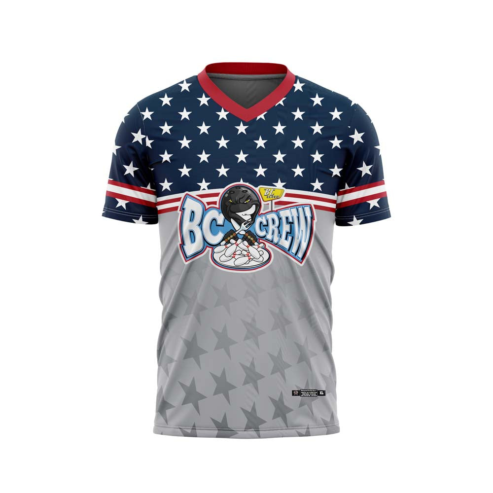 BC Crew Flag Jersey