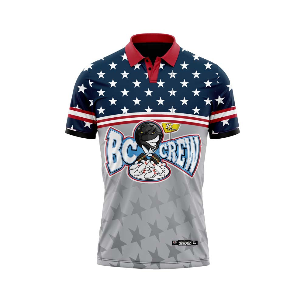 BC Crew Flag Jersey