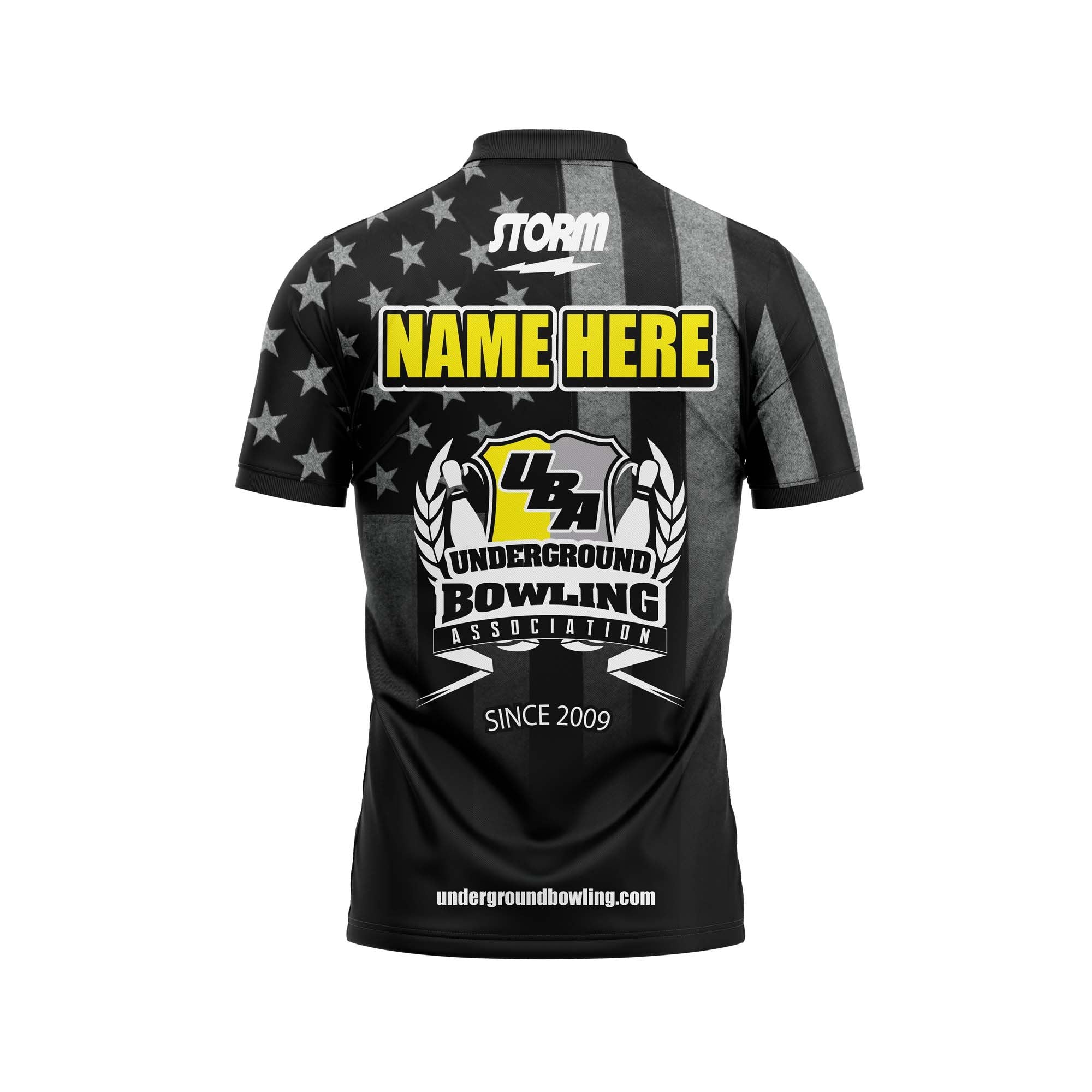 The Watchmen Flag Jerseys