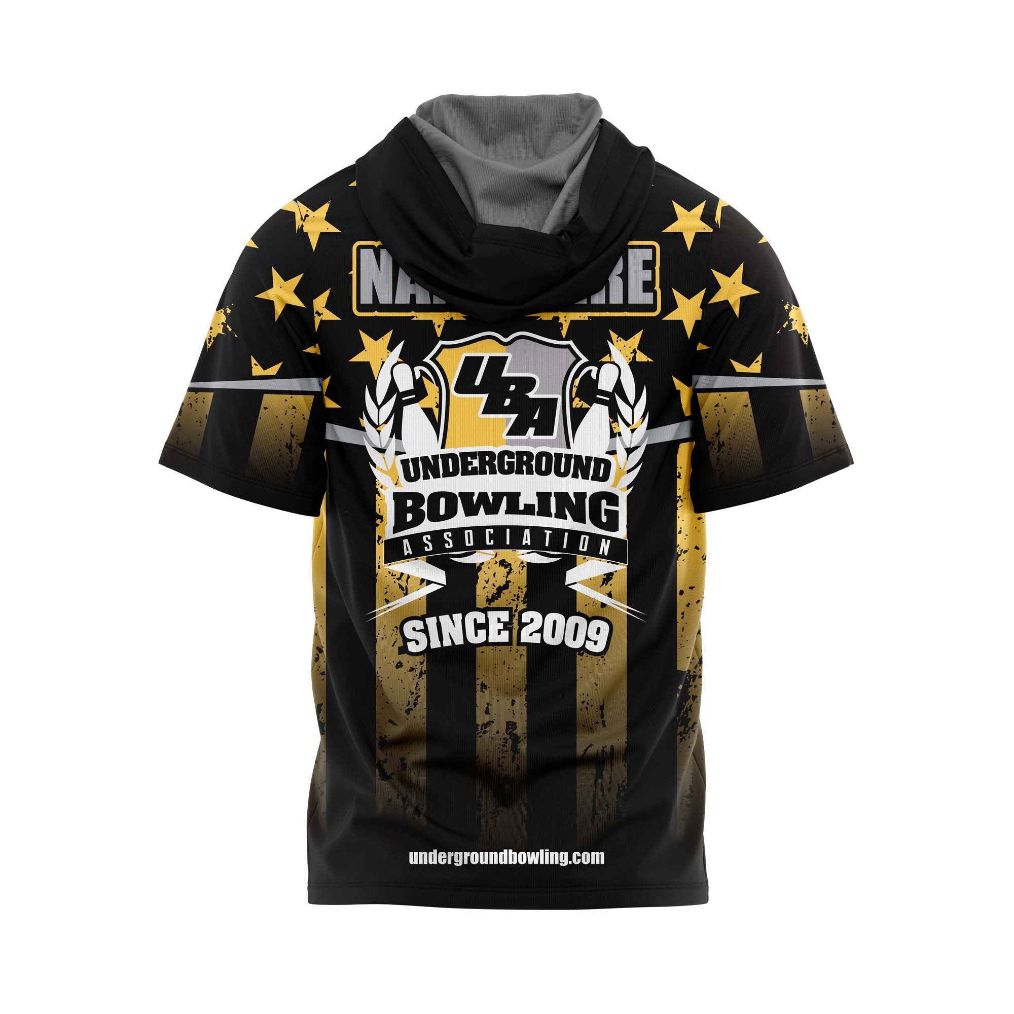 Conspiracy Theory Flag Jersey