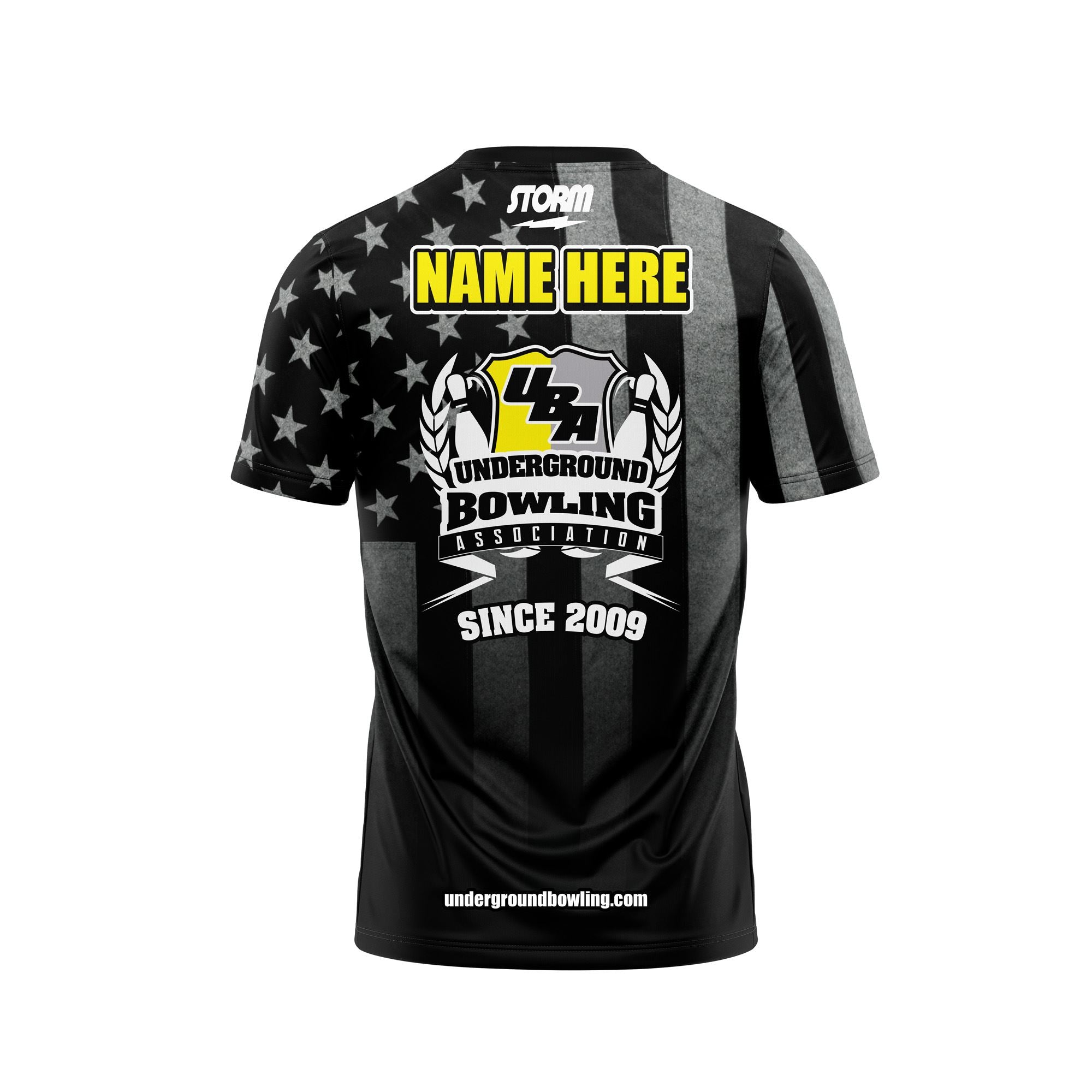 The Watchmen Flag Jerseys