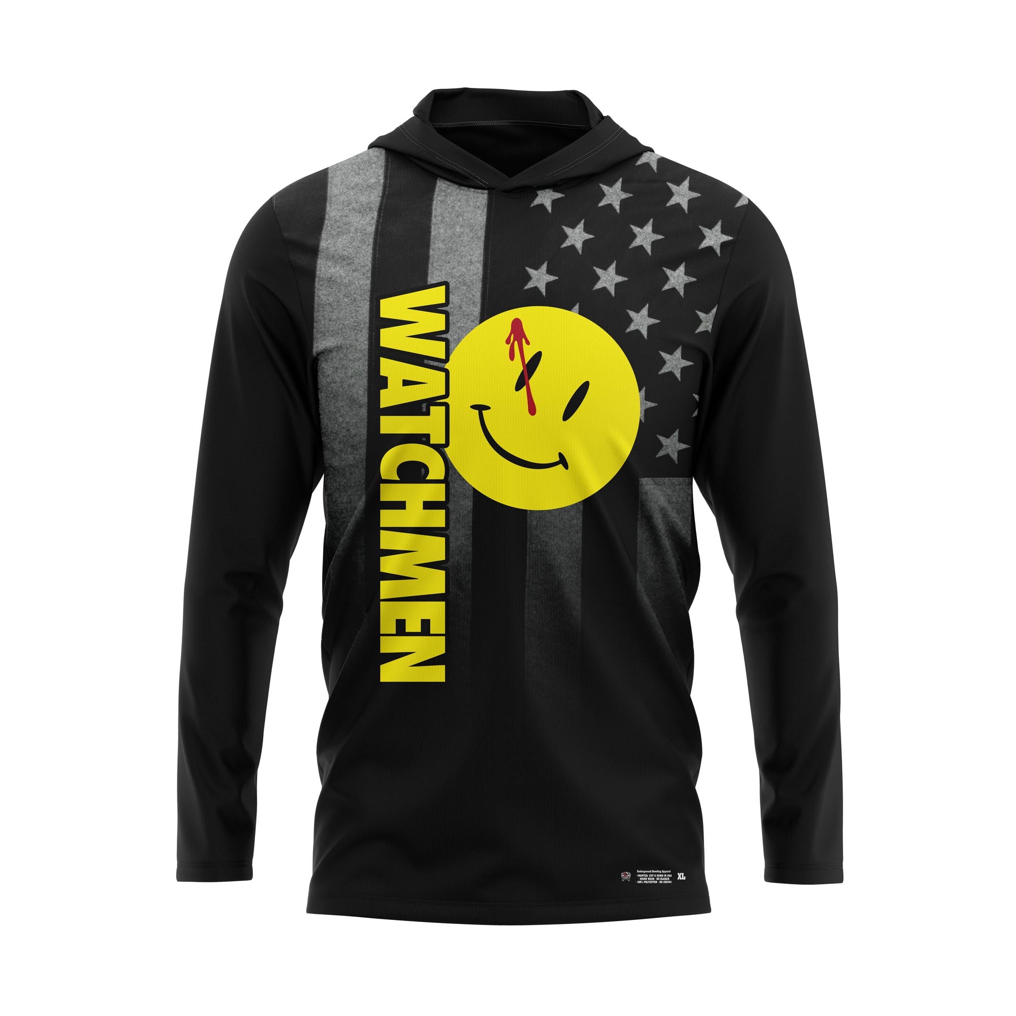 The Watchmen Flag Jerseys