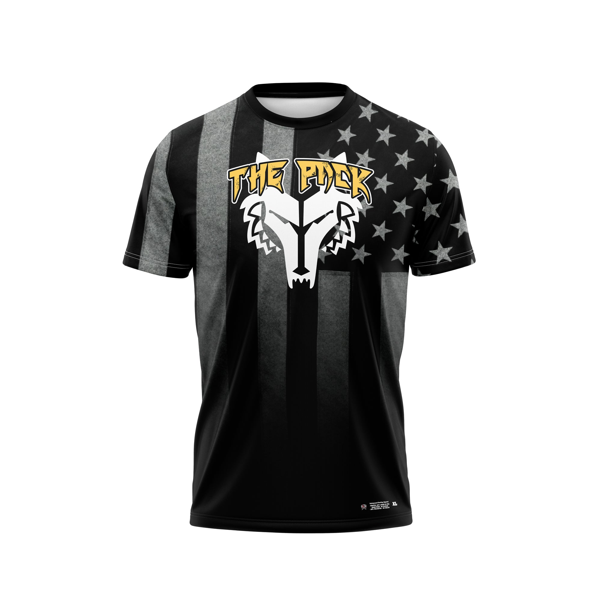 The Pack Flag Jersey
