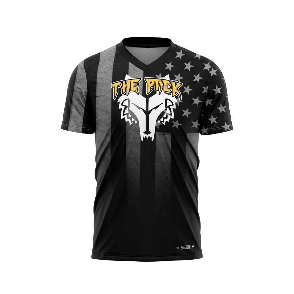 The Pack Flag Jersey