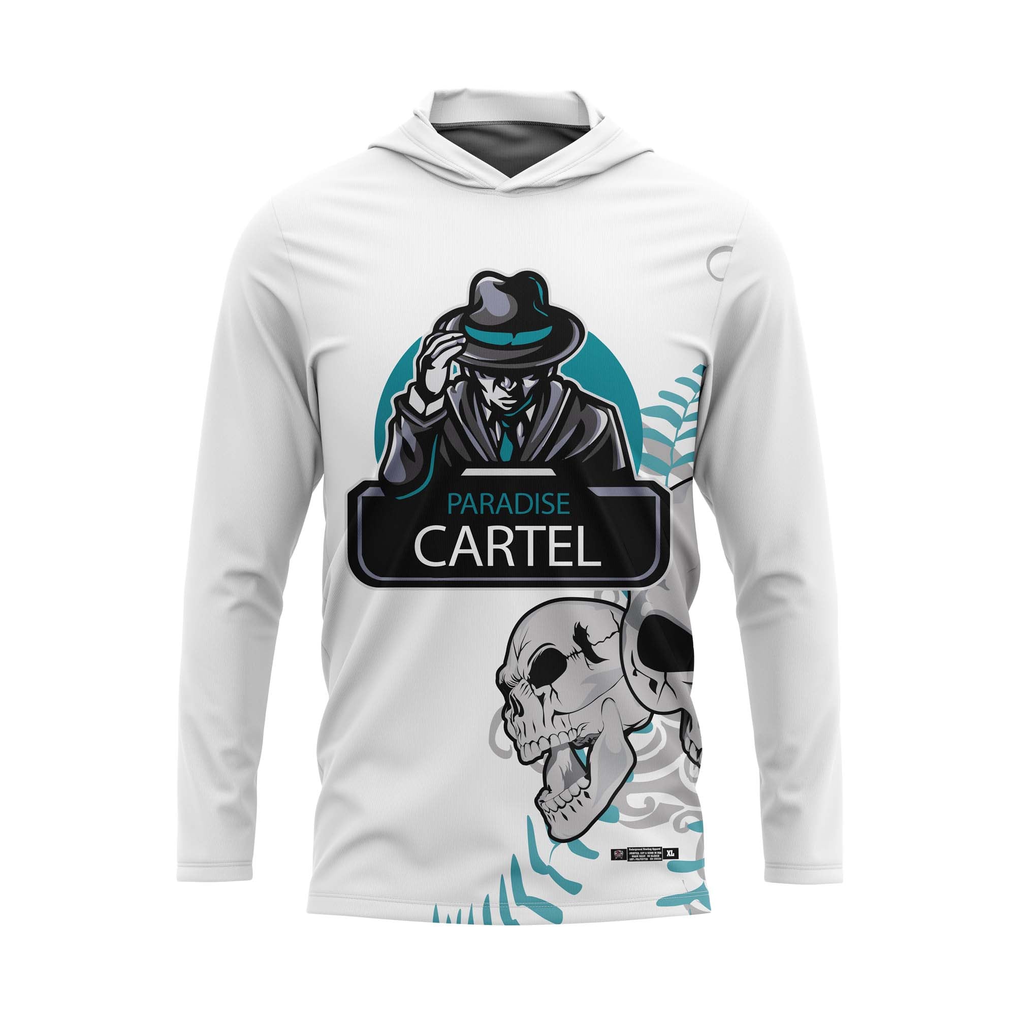 Paradise Cartel Floral Jersey