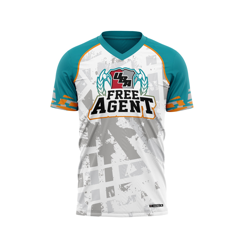 Free Agent Geometric Jersey