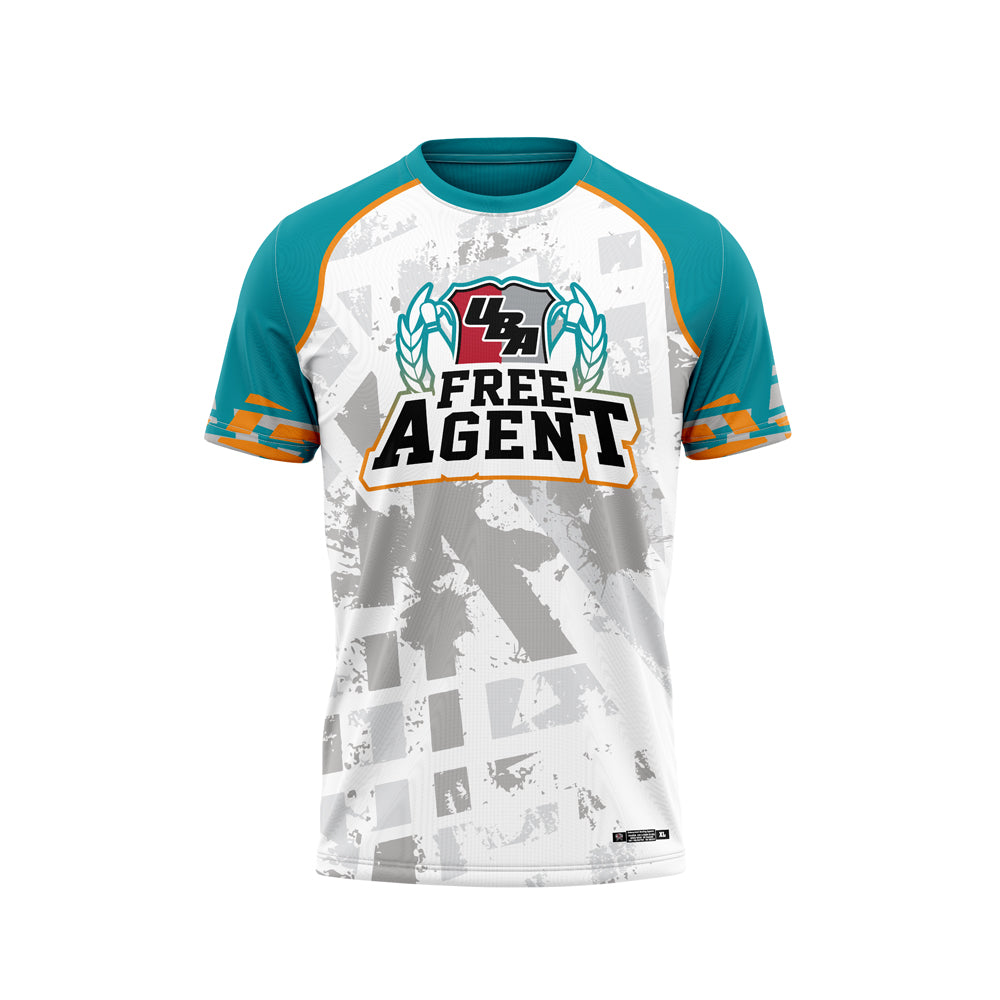 Free Agent Geometric Jersey