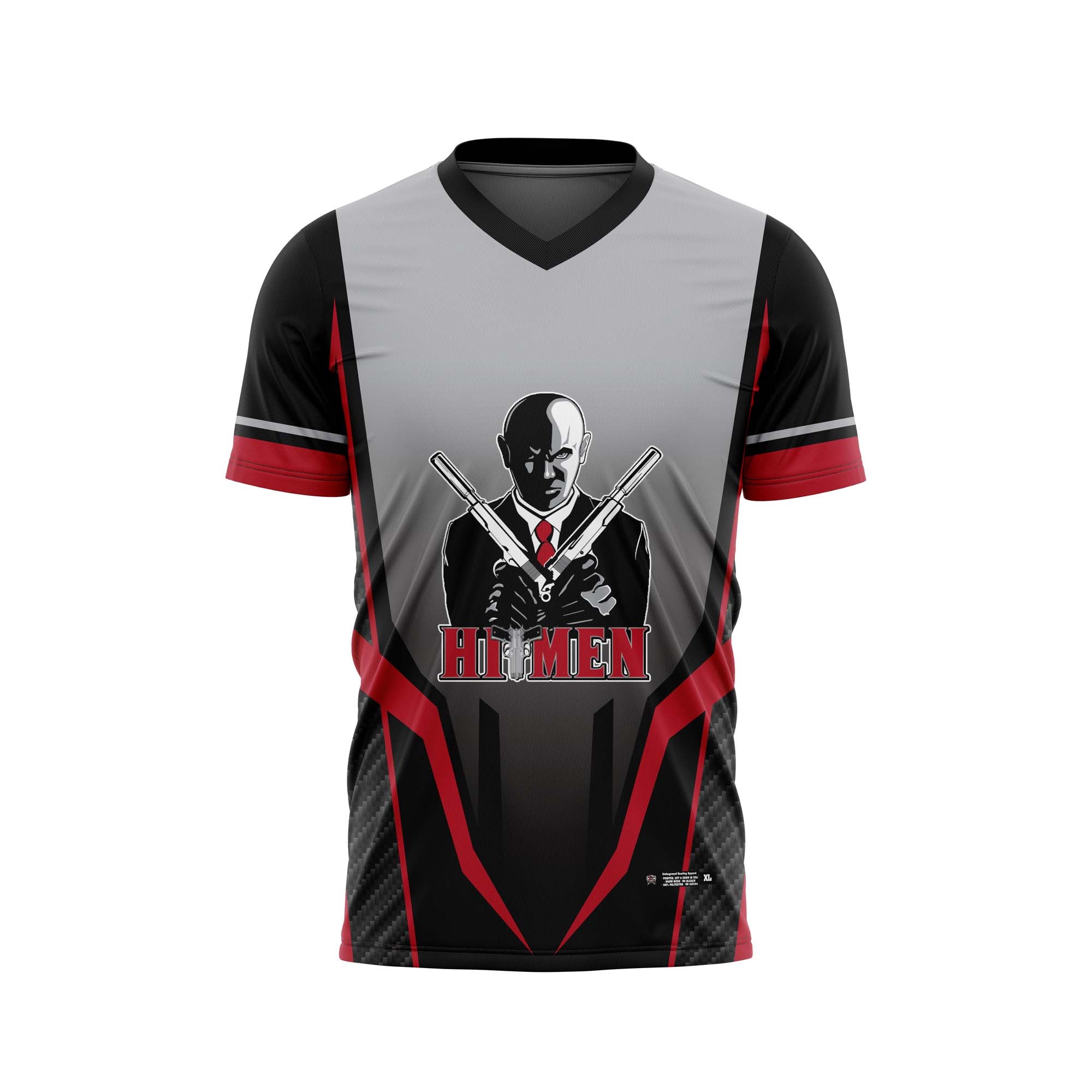 Hitmen Geometric Jersey