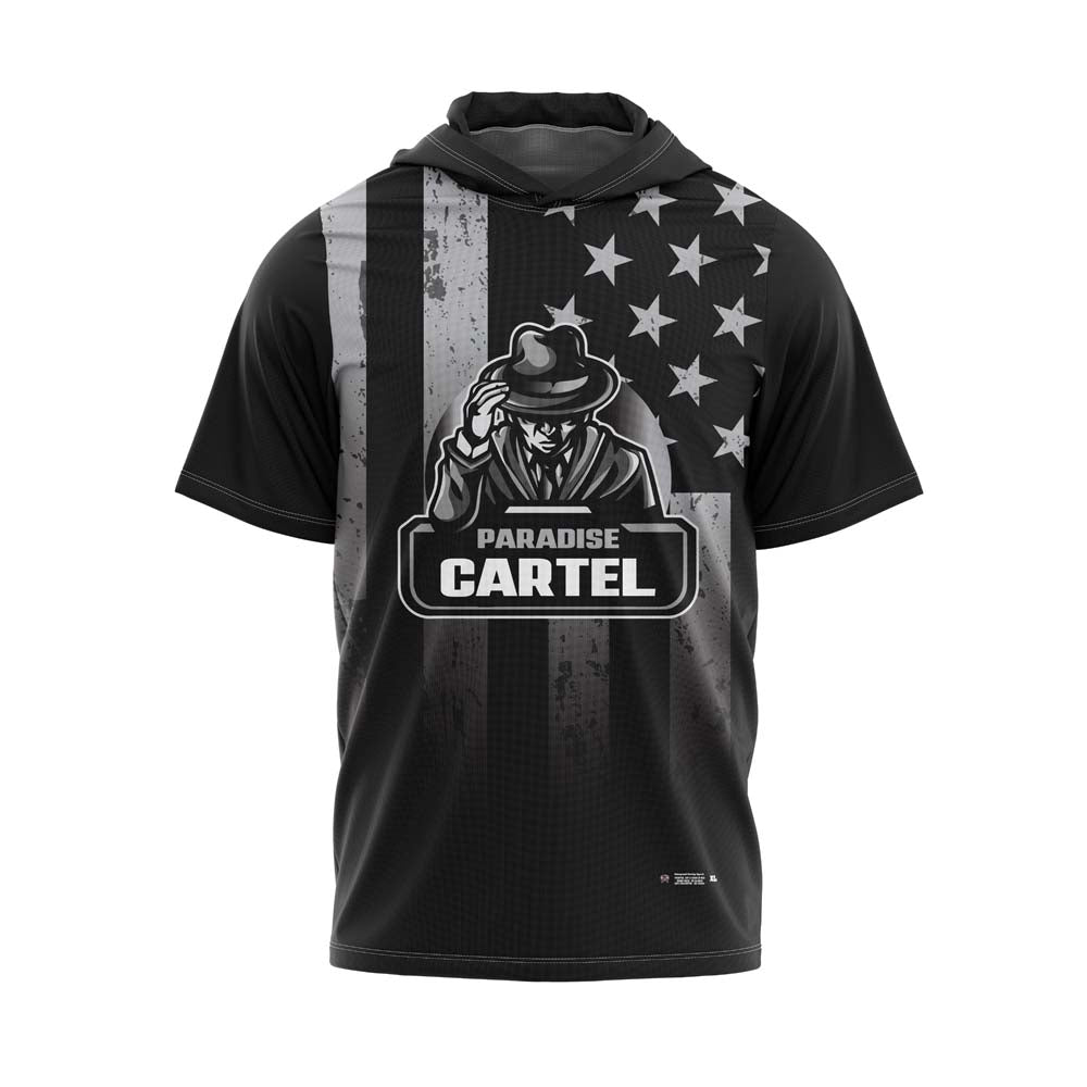 Paradise Cartel Ghost Jersey