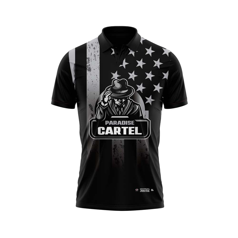 Paradise Cartel Ghost Jersey