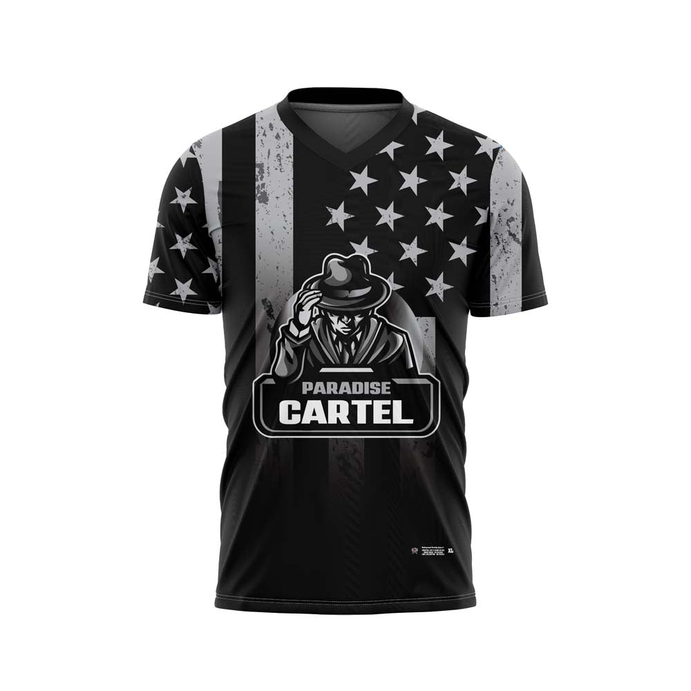 Paradise Cartel Ghost Jersey