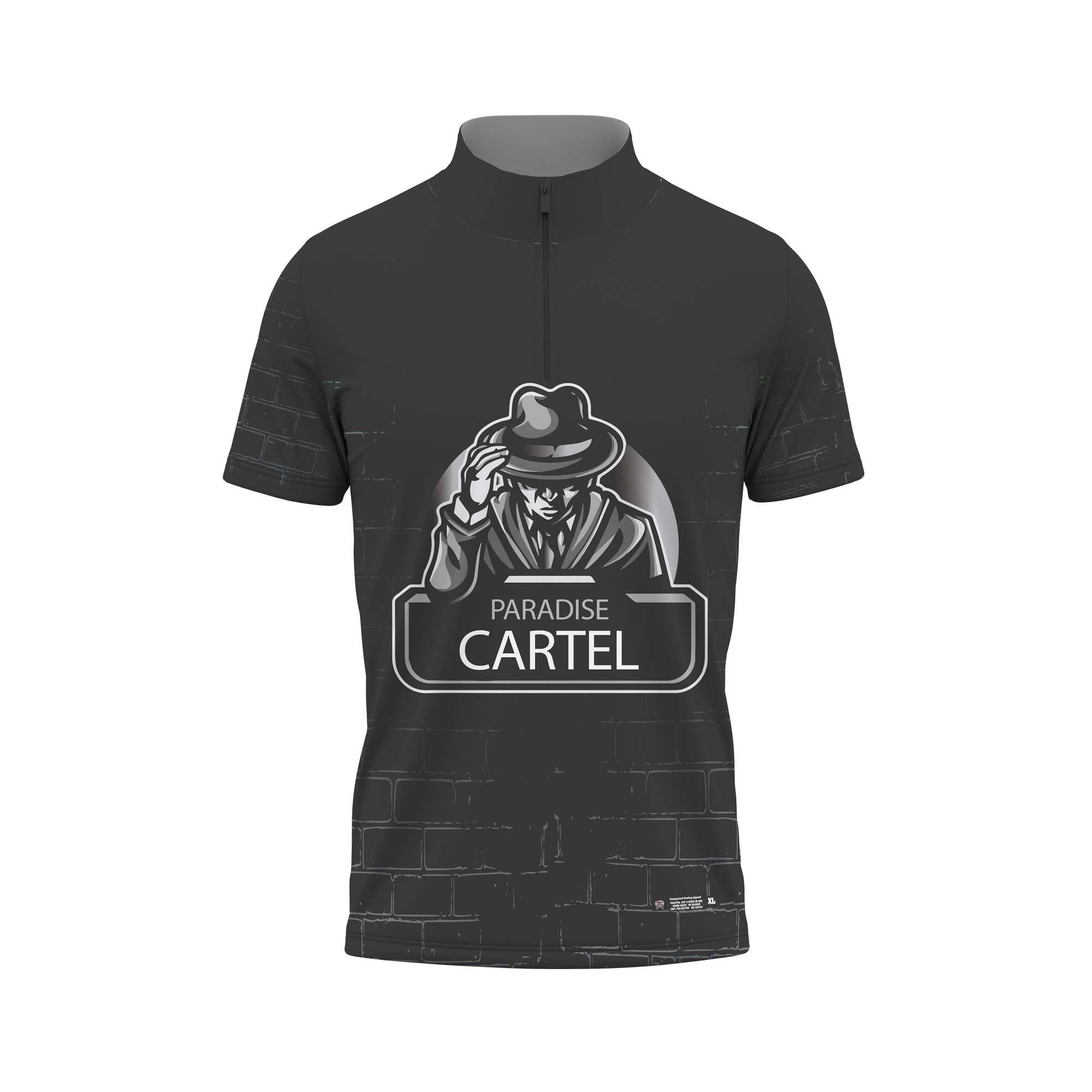 Paradise Cartel Ghost Alternate Jersey