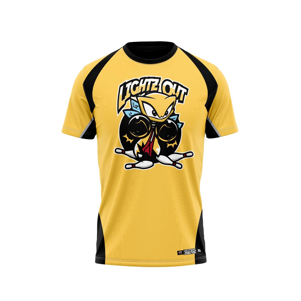 Lightz Out Gold Jersey